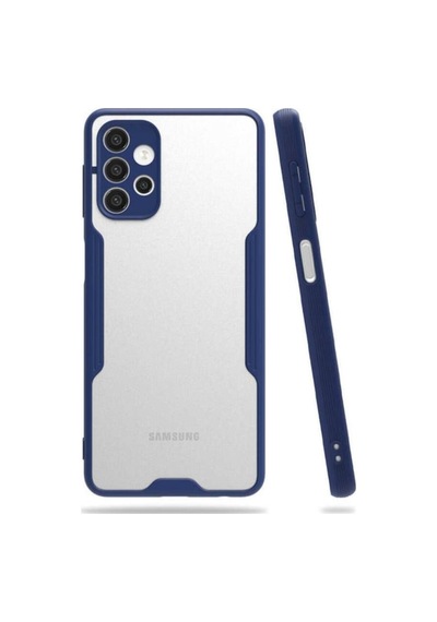 Samsung Galaxy A32 Kilif Kamera Korumali Colorful Kapak 502023929