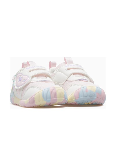 Marco Kids Çocuk Sneaker Günlük Ayakkabı 26y 26y701 Beyaz/pudra Beyaz - Pudra