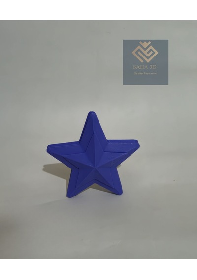 Pokemon Hareketli Figür Starmie