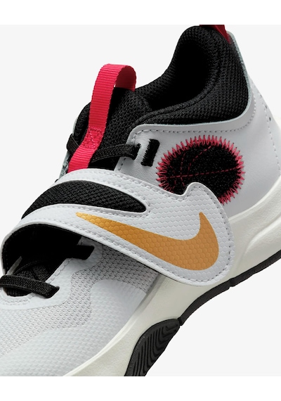 Nike Team Hustle D 11 Çocuk Basketbol Ayakkabısı Dv8994-104 Cok Rekli
