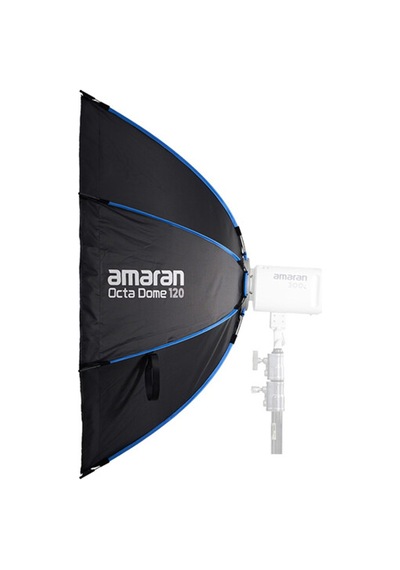 Aputure - Amaran Octa Dome 120 Cm Softbox Siyah