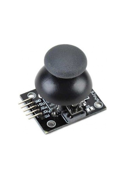 Arduino İçin Joystick Modülü Xy Joystick Modül