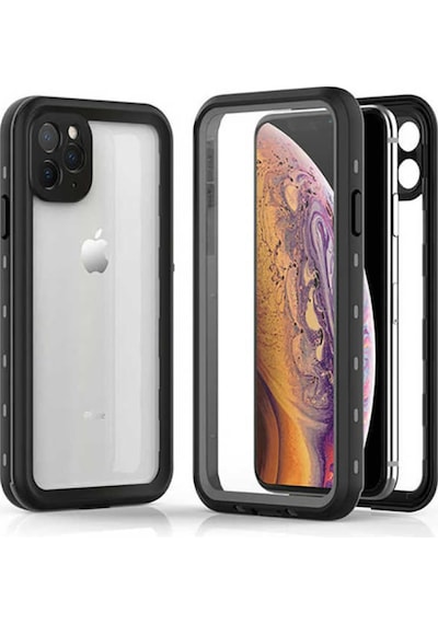 Apple Uyumlu iPhone 12 Pro Kilif 1-1 Su Geçirmez Kilif 474374359