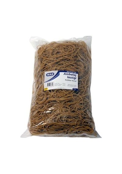 MAS Ambalaj Lastiği 500 gr %80 Kauçuk Midi 385