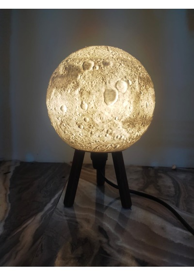 Gezegen Başucu/masa Lambası - Vesta