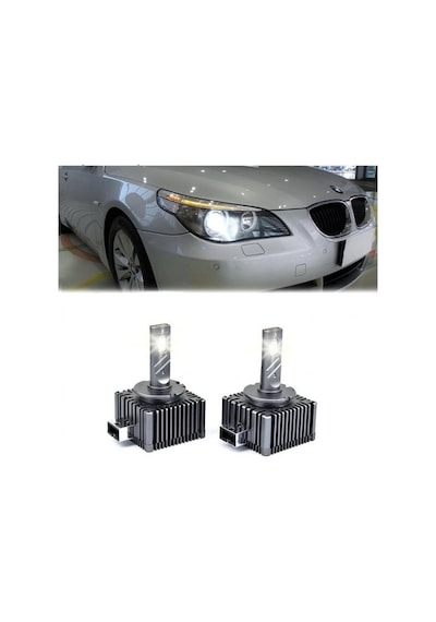 Fardoktoru Bmw E60 D1s Led Far Ampulü Ultımate