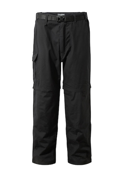 Craghoppers Kiwi Conv Erkek Pantolon-siyah