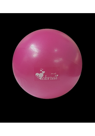 Ebru Pilates Topu 20 Cm Fuşya