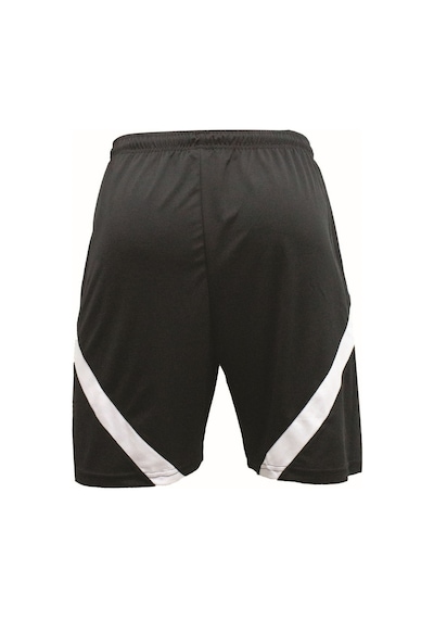 Tryon Erkek Futbol Şort Siyah - Beyaz Evo Pro 1018057 001