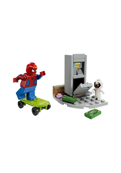 Lego Super Heroes 30725 Spider-man Vs. Anti-venom Heist