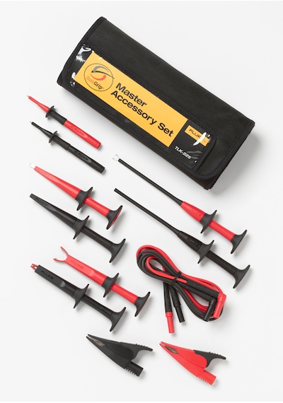 Fluke Tlk-225-1 - Sure Grip Master Aksesuar Kiti Genel Amaçlı Problar