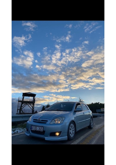 Toyota Corolla Hb Ön Tampon Eki -