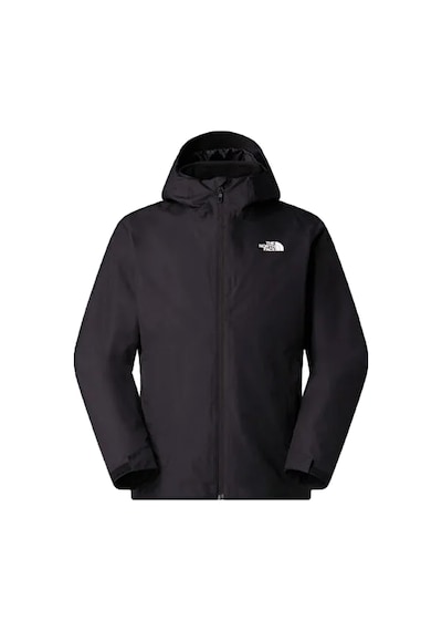 The North Face M Quest Triclimate Erkek Ceket Siyah
