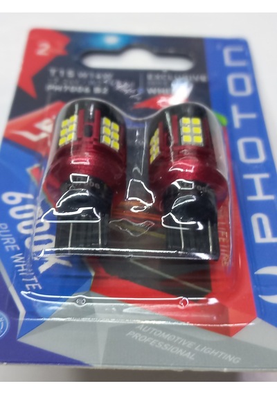 12v Photon T15 W16w Ph7006