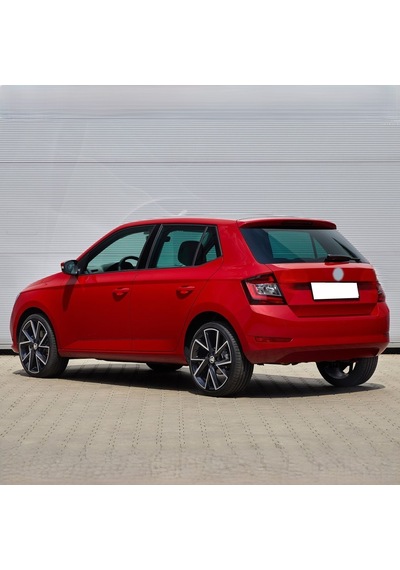 Skoda Fabia 3 2018-2021 5f4955711a Arka Cam Silecek Motoru