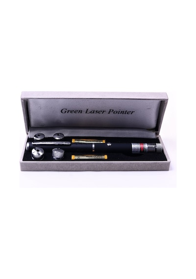 Pilli Yeşil Lazer Pointer Bm-521
