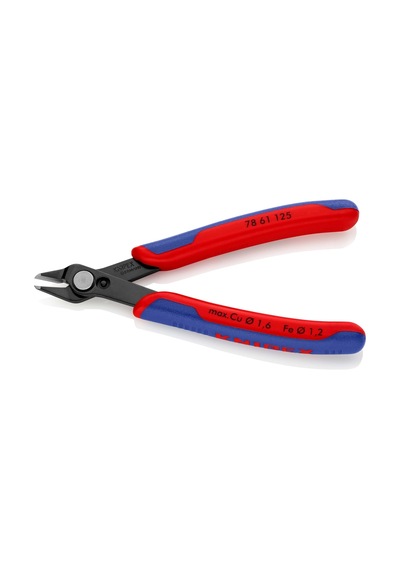 Knipex Elektronik Süper Kesiciler, Yumuşak Teller Ve Fiber Optik