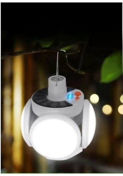 Solar 5 Kanatlı Kamp Lambası Diğer