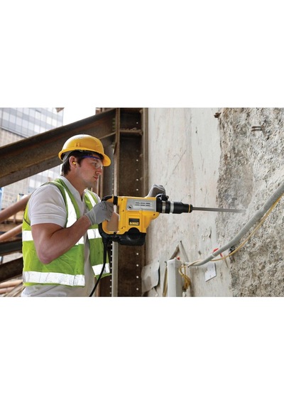 Dewalt 50x400mm Sds-max Keski - Dt6824