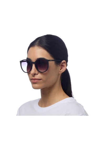 Okkia Berlino Unisex Güneş Gözlüğüsiyah / Lens : Siyah Gradyan Siyah