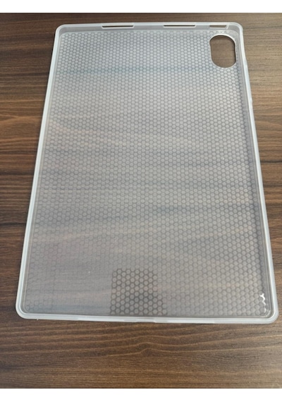Huawei Matepad 12 X 12x Air 12 İnç 2024 Kılıf Tablet Hibrit Silikon Case Kapaklı Kılıf