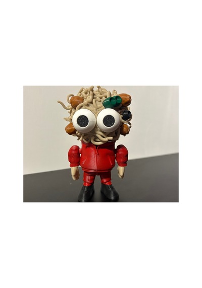 Bungoletti Spaghettini 10 Cm Figür