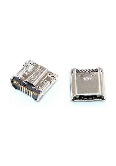 Samsung Uyumlu Sm-T230 Dc Micro Usb Şarj Soketi