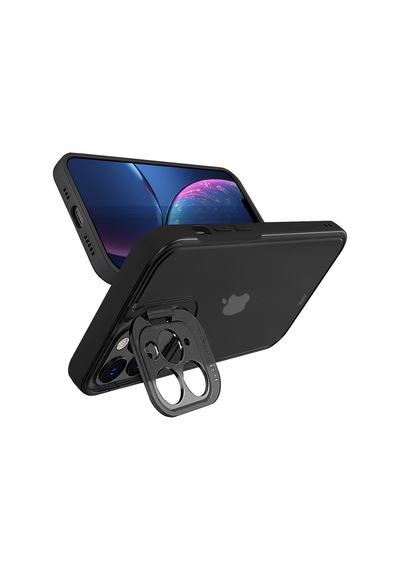 Buff Apple Uyumlu iPhone 11 Pro Hybrid Corner Kilif 521527008
