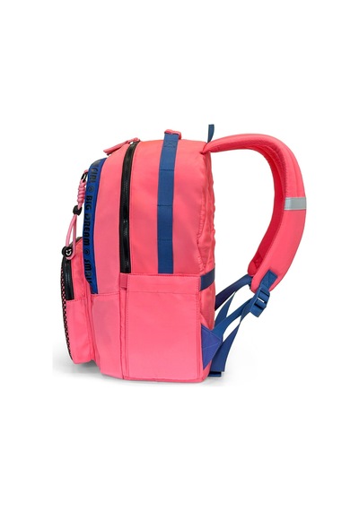 Coral High Mercan Okul Sırt Çantası 24408 Mavi