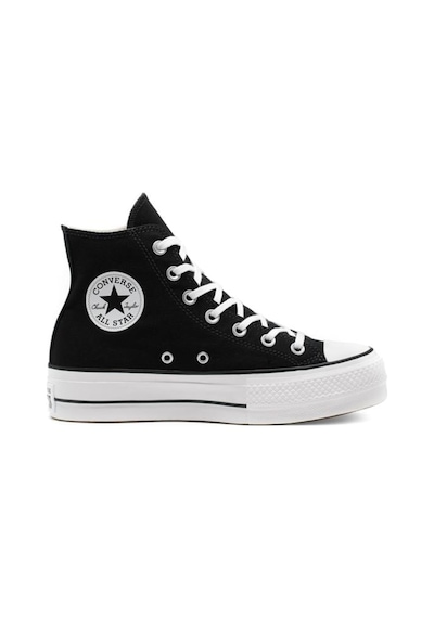 Converse Kadın Sneaker 560845C Chuck Taylor All Star Lıft 40 Numa