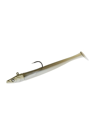 Major Craft Ceana Eely Shad Silikon Yem Ces-160 005 Sand Eel