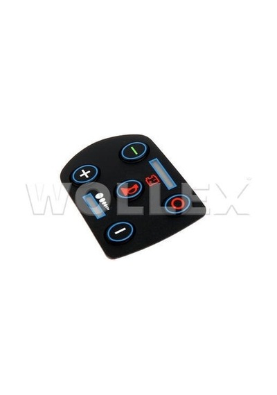 Medikaltec W807 Keypad