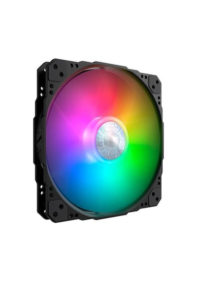 Coolermaster Mfx-b3dn-08np2-r1 Masterfan Sickleflow 200mm Argb Ledli Kasa Fanı
