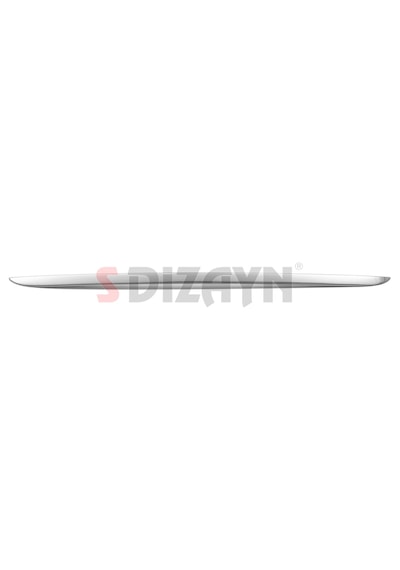 S-dizayn Skoda Superb Krom Bagaj Alt Çıtası 2015-2023