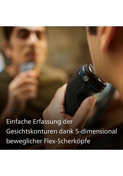 Philips Shaver Series 3000 - Erkekler İçin Elektrikli Tıraş Makinesi: Islak Ve Kuru Tıraş, Skinprotect Teknolojisiyle, Antrasit, Katlanabilir Sakal Düzelticiyle, Kablosuz S3145/00 Philips Shaver Series 3000 - Erkekler İçin Elektrikli Tıraş Makinesi: Islak Ve Kuru Tıraş, Skinprotect Teknolojisiyle, Antrasit, Katlanabilir Sakal Düzelticiyle, Kablosuz S3145/00