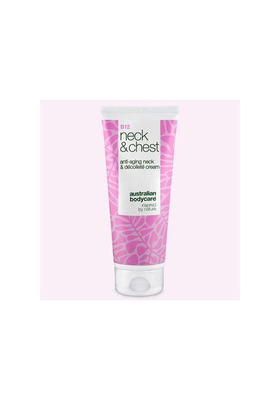 B12 Neck Chest Anti Aging Decolette Cream - Yaşlanma Karşıtı Boyun Ve Dekolte Kremi - 100ml