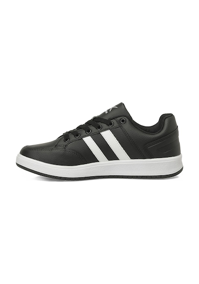 Kinetix Kort Pu G Siyah Unisex Sneaker 000000000102697119 Siyah-beyaz