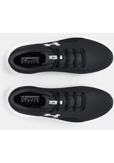 Under Armour Ua W Charged Surge 4 Kadın Koşu Ayakkabısı-27890-siyah Siyah