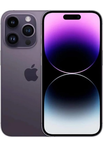 Yenilenmiş Apple İphone 14 Pro Max 128 GB C Kalite (12 Ay Garantili)