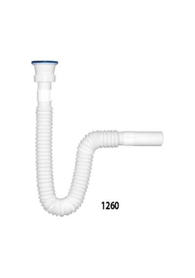 Körüklü Sifon 1262 50lik Çıkış Diğer