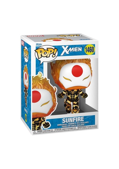 Nita Toys Pop: X-men- Sunfire Figür