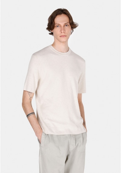 Colin's Colins Regular Fit Erkek Bej Kazak Cl1074002 Q1.v1 Beı Bej