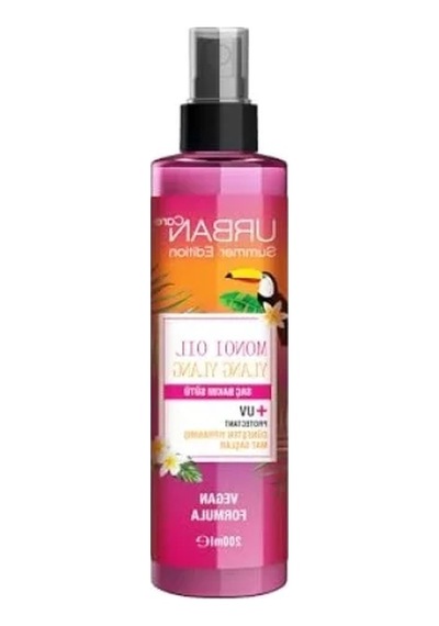200 Ml Uv Koruyucu Saç Bakım Sütü