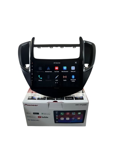 Chevrolet Trax 2014-2016 Pioneer 4-64 Tam Profesyonel Oem Multimedia 9"