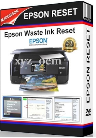 EPSON L1800 PAD DOLUM HATASI RESETLEME YAZLIMI