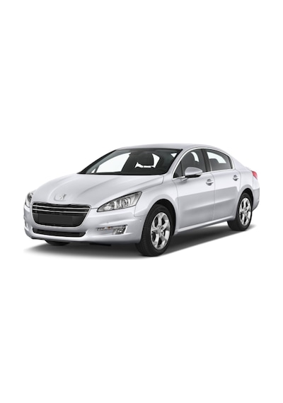 Peugeot 508 3D Paspas Havuzlu Siyah 2010-2016 Arası Rizline N11.33942