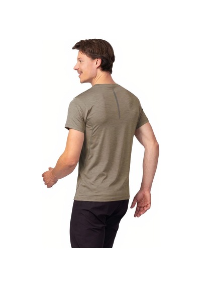 Hannah Pelton Iı Erkek T-shirt Timber Wolf