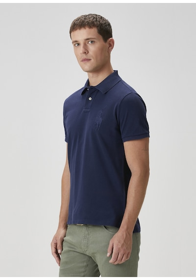 Polo Ralph Lauren Polo Yaka T-shirt Lacivert