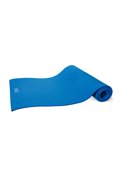 Cosfer 10 Mm Pilates Ve Yoga Minderi Mavi Cosfer 10 Mm Pilates Ve Yoga Minderi Mavi