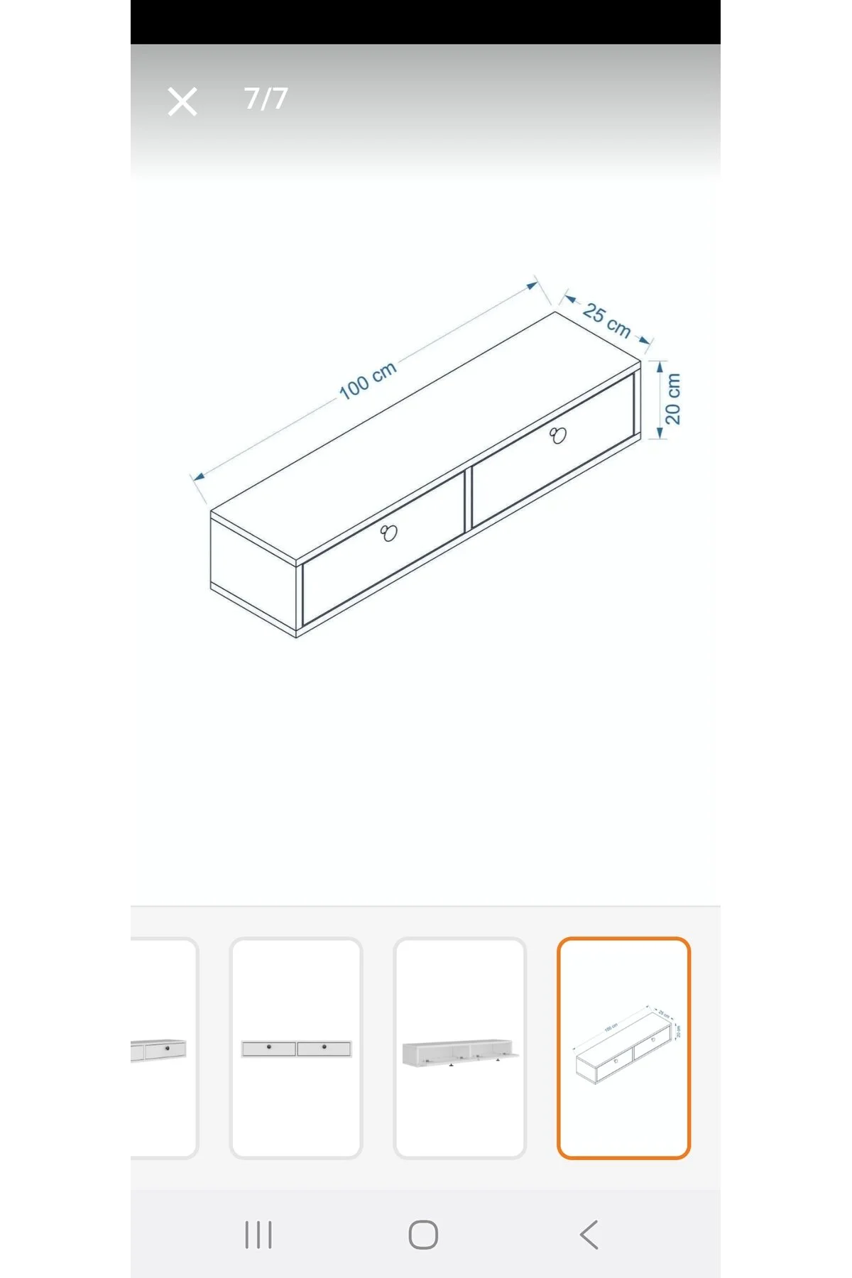 Mancap Model %100 Mdf Gri Duvara Monte Dresuar Ceviz Mancap Model %100 Mdf Gri Duvara Monte Dresuar Ceviz